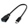 CAVO ADATTATORE USB TYPE-C MASCHIO A USB3.0 FEMMINA ATLANTIS