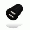 CARICA BATTERIE DA AUTO ATLANTIS P008-SC30-2.1A DOPPIA PRESA