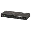 COMMUTATORE VGA & AUDIO SELECTOR 4:1 LINDY 32647 DA 4 INGRES
