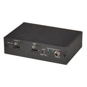 SPLITTER HDMI HIGH SPEED 4P 4K LINDY 38061 UHD 2160P - EAN: