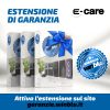 ESTENSIONE GARANZIA E-CARE PC WINBLU  DA 24 A 36 MESI ON-SIT