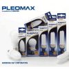 LAMPADA BC PLEOMAX/SAMSUNG E14 SPIRALE  5W-240LM (26W) L-WAR