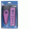 CUSTODIA X CONTROLLER E NUNCHUK NINTENDO WII NILOX 11NX09SC0