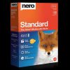 NERO STANDARD 2019 - SMART MULTIMEDIA SUITE - VIDEO+BURNING+