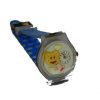 OROLOGIO BIMBO CORMAX CX-MN110 QUADRANTE BIANCO CON ORSETTO
